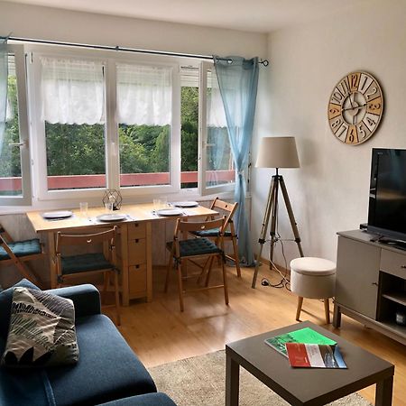 Apartamento L'Eden Parc Villers-sur-Mer Exterior foto