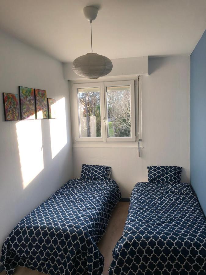 Apartamento L'Eden Parc Villers-sur-Mer Exterior foto
