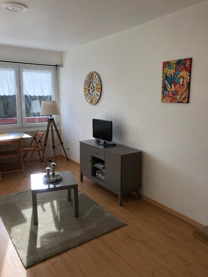 Apartamento L'Eden Parc Villers-sur-Mer Exterior foto